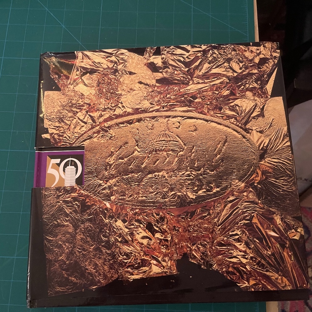 Capital Records 50 year anniversary book 1992